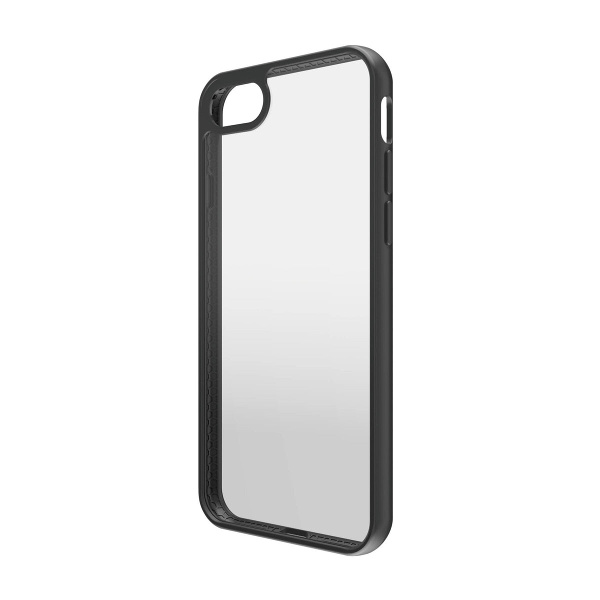 PanzerGlass ® ClearCase for iPhone 8 / 7 / SE (2020/2022) in Black