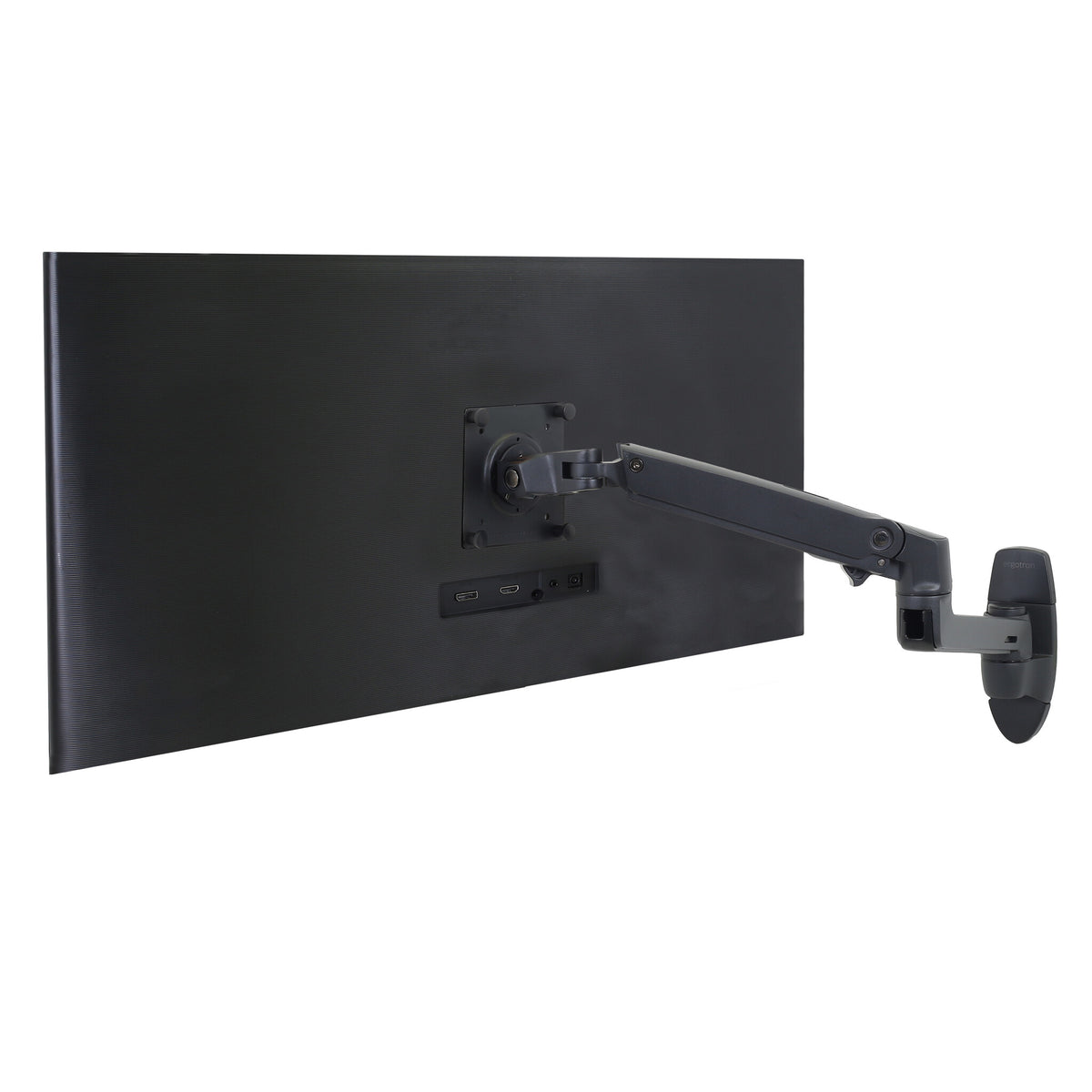 Ergotron LX Series 45-243-224 - Wall monitor mount for 50.8 cm (20&quot;) to 86.4 cm (34&quot;)