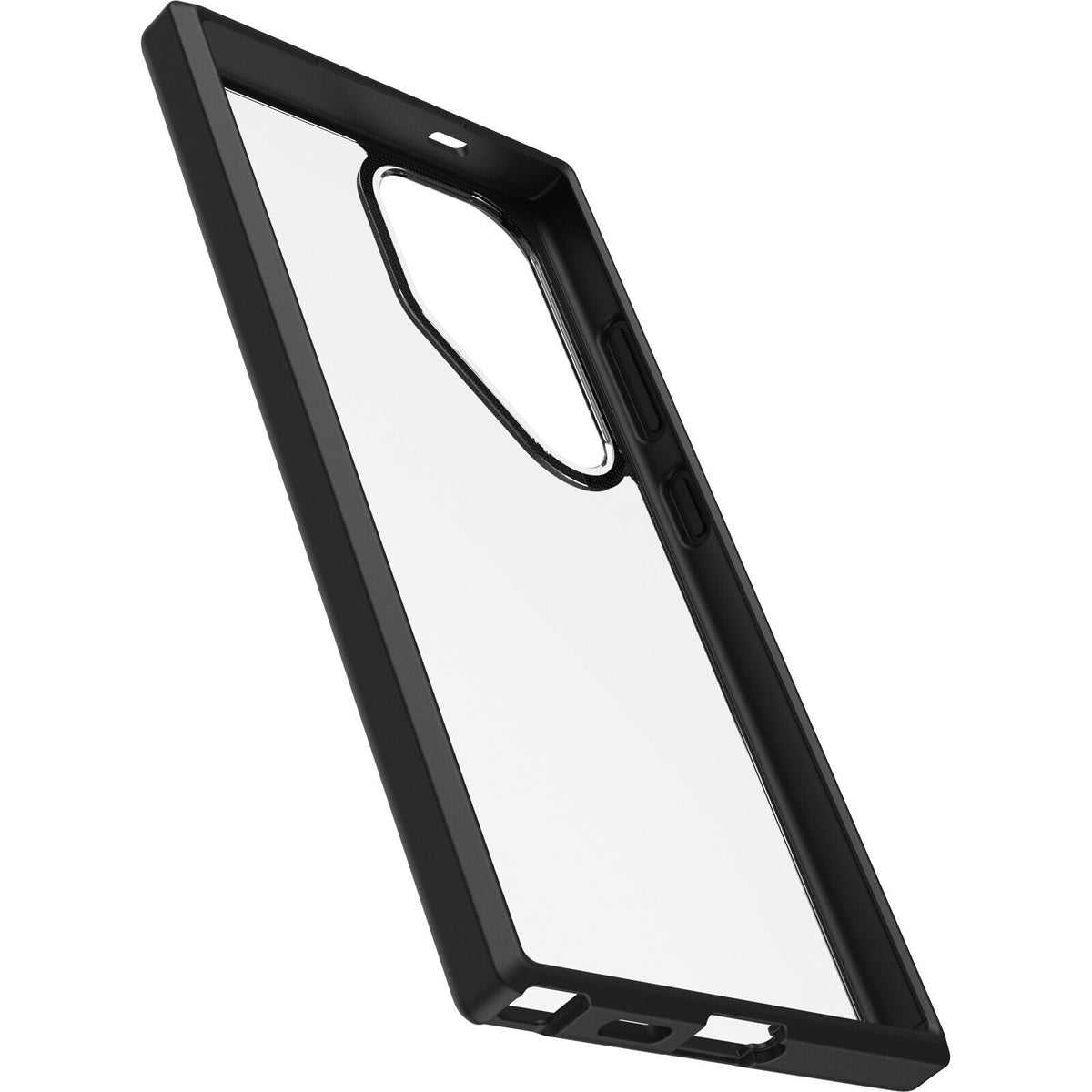 OtterBox React Series Case for Galaxy S24 Ultra in Black Crystal