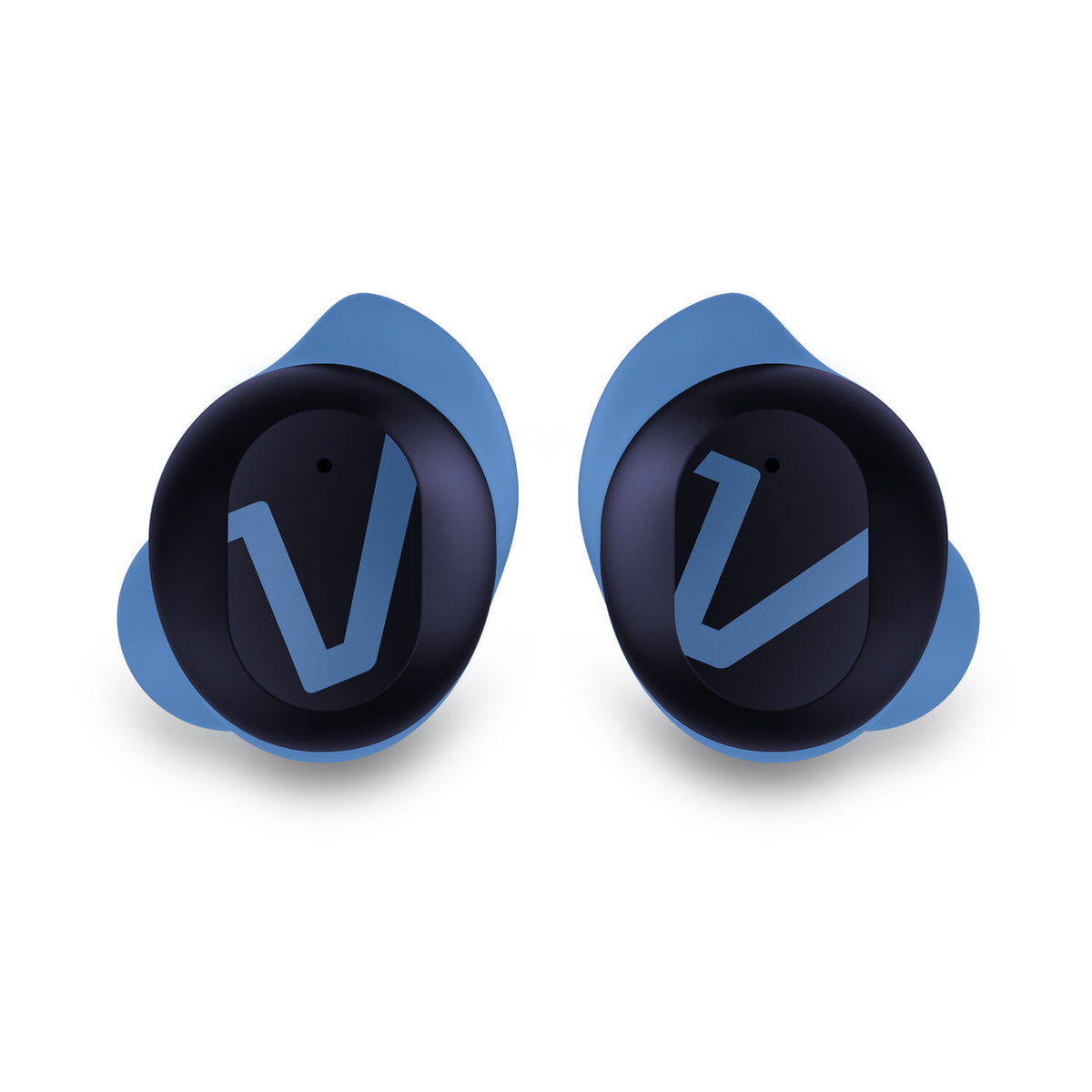Veho RHOX - True Wireless Stereo (TWS) Bluetooth Earbuds in Electric Blue