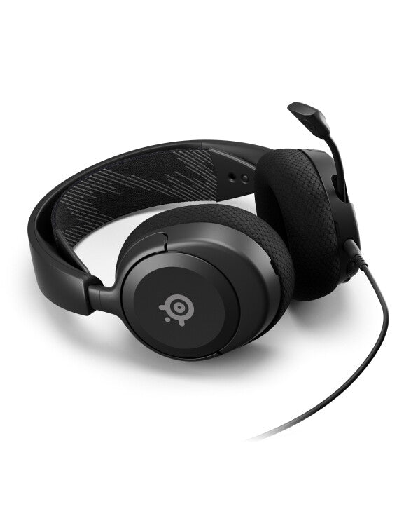 Steelseries Arctis Nova 1 -  Wired Gaming Headset in Black