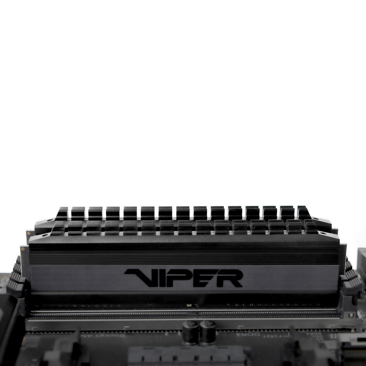 Patriot Memory Viper 4 Blackout -  8 GB 2 x 4 GB DDR4 3200 MHz memory module