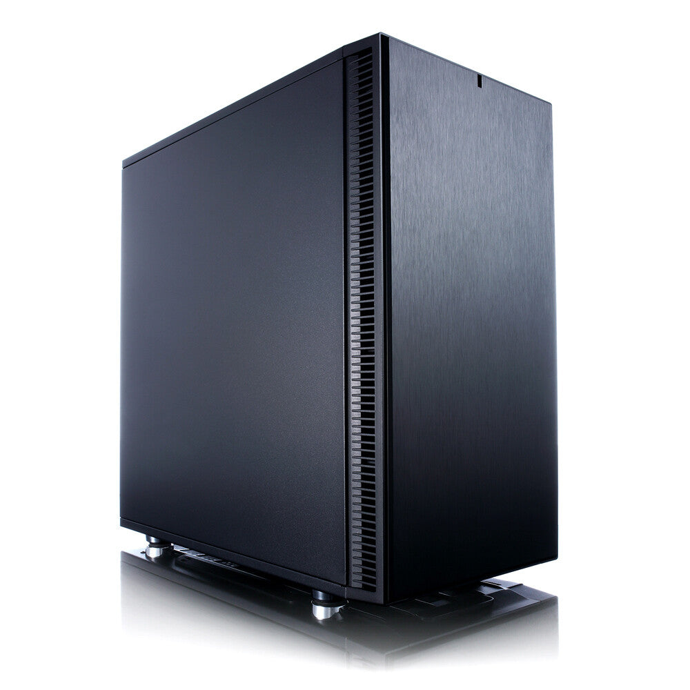 Fractal Design Define Mini C - MicroATX Mid Tower Case in Black
