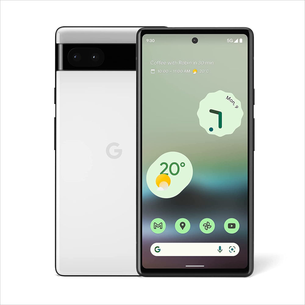 Google Pixel 6a - RSV