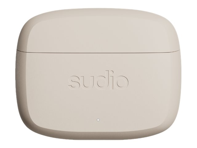 Sudio N2 Pro - Bluetooth True Wireless Stereo (TWS) In-ear Earbuds in Sand