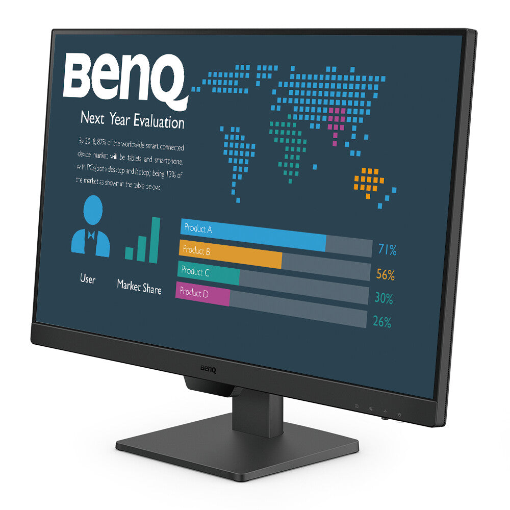 BenQ BL2790 - 68.6 cm (27&quot;) - 1920 x 1080 pixels Full HD LCD Monitor