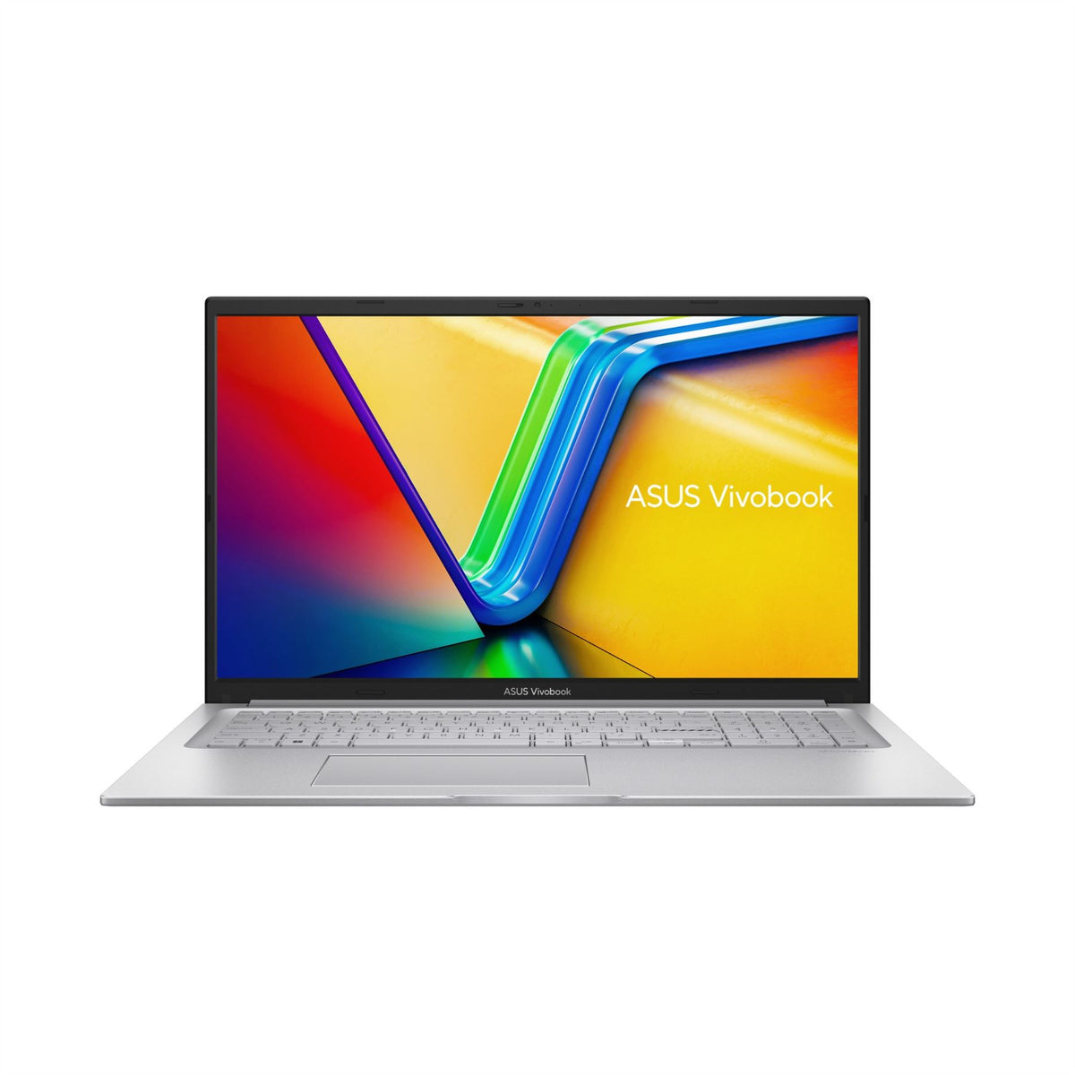 ASUS VivoBook 17 X1704ZA-AU020W Laptop 43.9 cm (17.3&quot;) Full HD Intel® Core™ i5 i5-1235U 8 GB DDR4-SDRAM 512 GB SSD Wi-Fi 5 (802.11ac) Windows 11 Home Silver