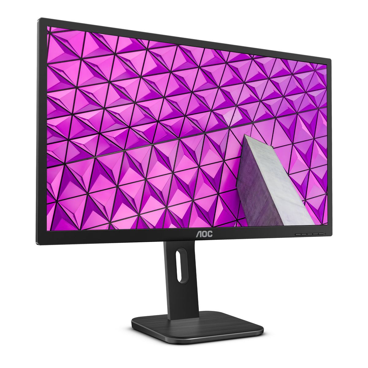 AOC P1 27P1 - 68.6 cm (27&quot;) - 1920 x 1080 pixels FHD LED Monitor