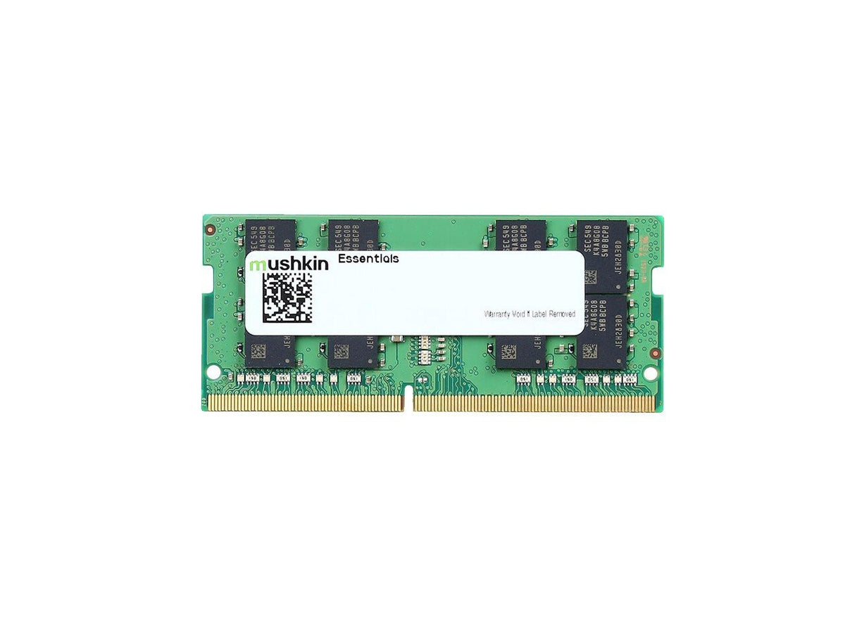 Mushkin Essentials - 32 GB 1 x 32 GB DDR4 3200 MHz memory module