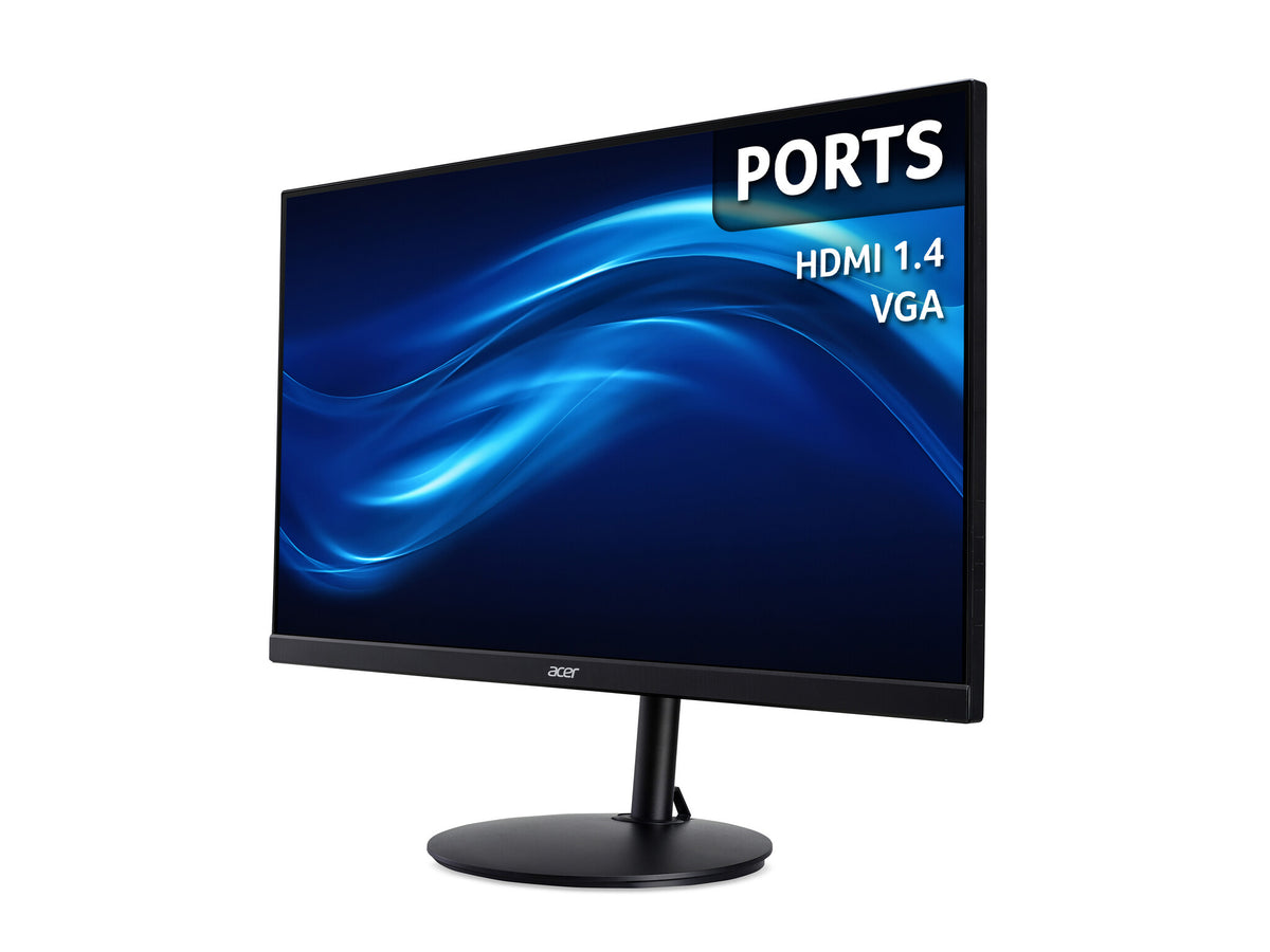 Acer CBA242YA - 60.5 cm (23.8&quot;) 1920 x 1080 pixels FHD LCD Monitor