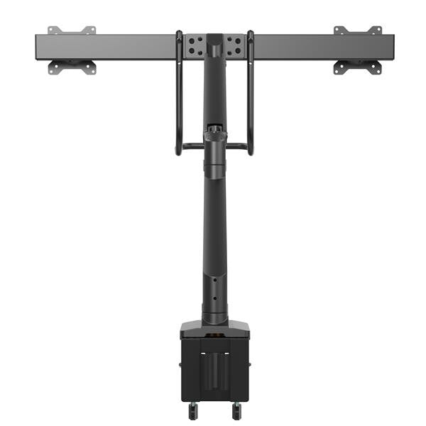 StarTech.com ARMSLIMDUAL2USB3 - Desk monitor mount for 43.2 cm (17&quot;) to 81.3 cm (32&quot;)