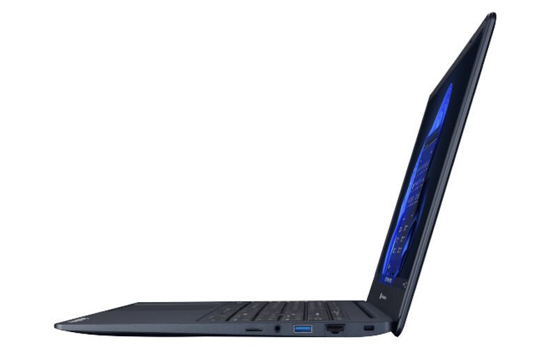 Dynabook Satellite Pro Laptop - 39.6 cm (15.6&quot;) - AMD Ryzen™ 5 5600U - 8 GB DDR4-SDRAM - 256 GB SSD - Wi-Fi 5 - Windows 11 Pro - Blue