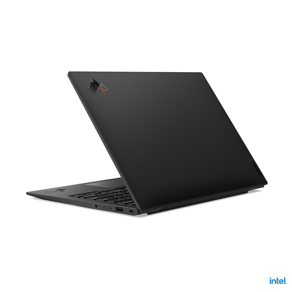 Lenovo ThinkPad X1 Carbon Gen 10 Laptop - 35.6 cm (14&quot;) - Intel® Core™ i7-1260P - 16 GB LPDDR5-SDRAM - 512 GB SSD - Wi-Fi 6E - Windows 11 Pro - Black