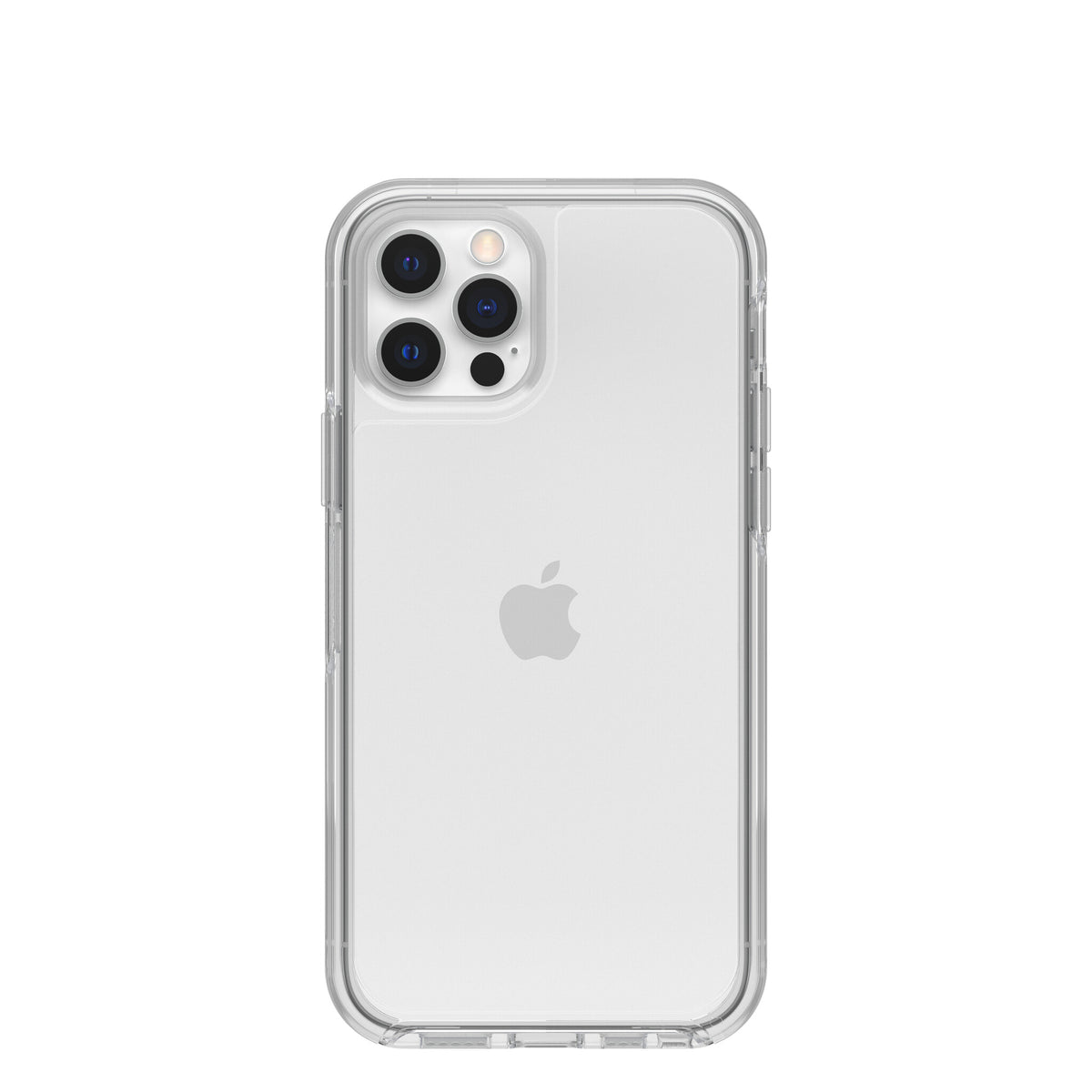 OtterBox Symmetry Clear Series for iPhone 12 / 12 Pro in Transparent