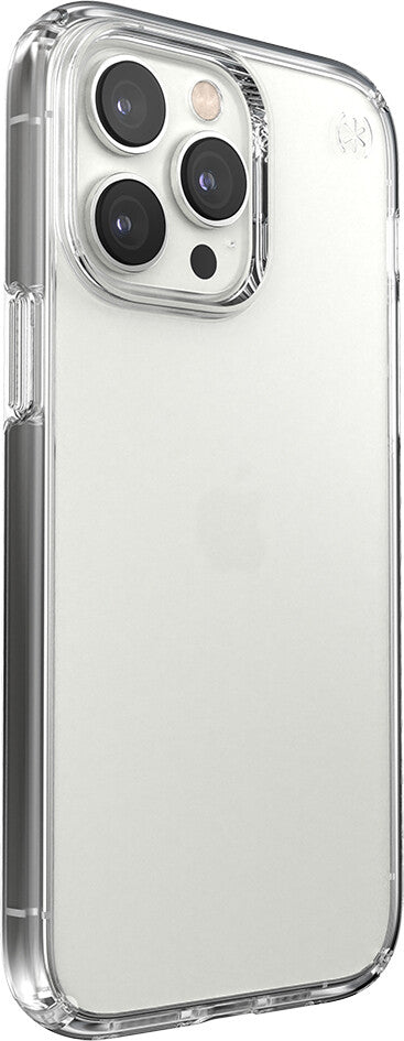Speck Presidio Perfect with Microban for iPhone 14 Pro Max in Transparent