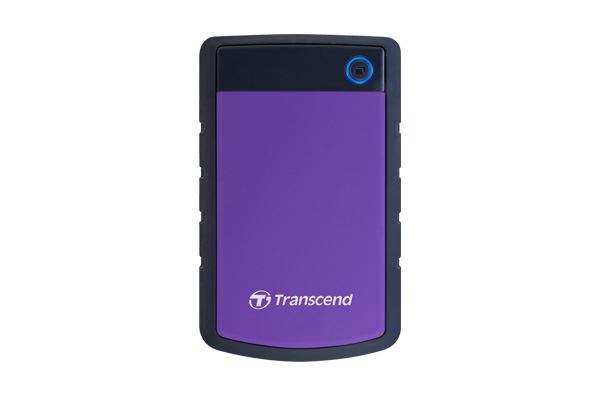Transcend StoreJet 25H3 external hard drive 4TB
