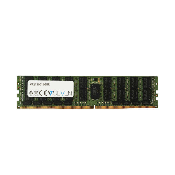 V7 V72130016GBR - 16 GB 1 x 16 GB DDR4 2666 MHz ECC memory module