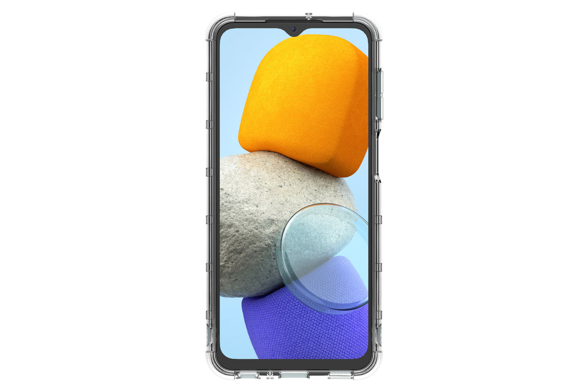 Samsung M Cover for Galaxy M23 (5G) in Transparent