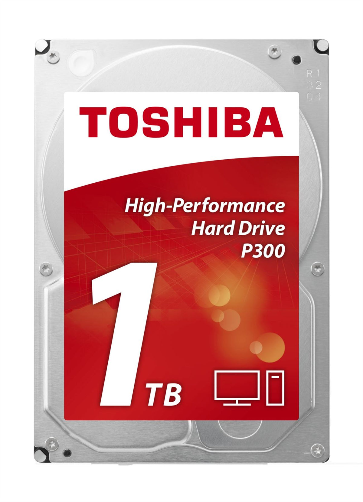 Toshiba P300 1TB 3.5&quot; Serial ATA III