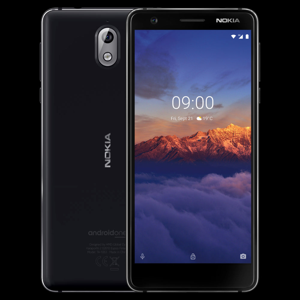 Nokia 3.1 - Refurbished