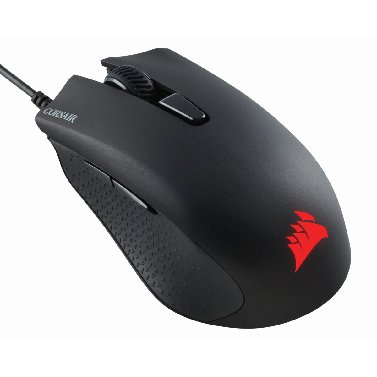 Corsair Harpoon RGB Pro - Right-hand USB Type-A Optical Gaming Mouse - 12,000 DPI