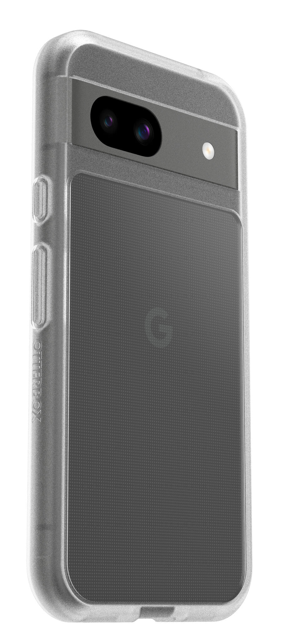 OtterBox React Series for Google Pixel 8a in Transparent - No Packaging