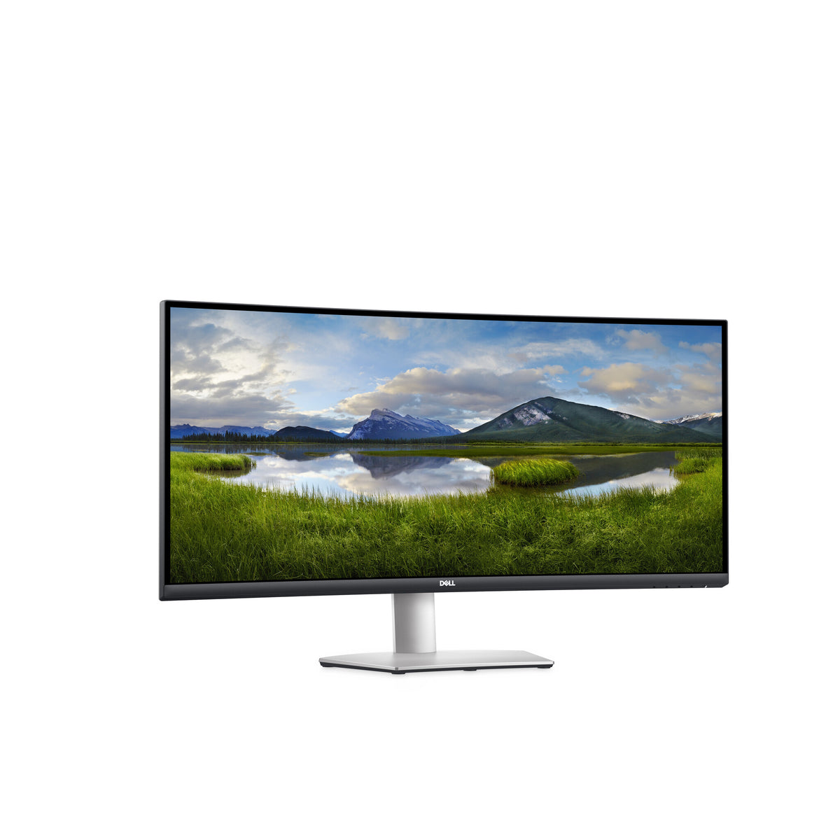 DELL S3422DW - 86.4 cm (34&quot;) - 3440 x 1440 pixels WQHD LCD Monitor