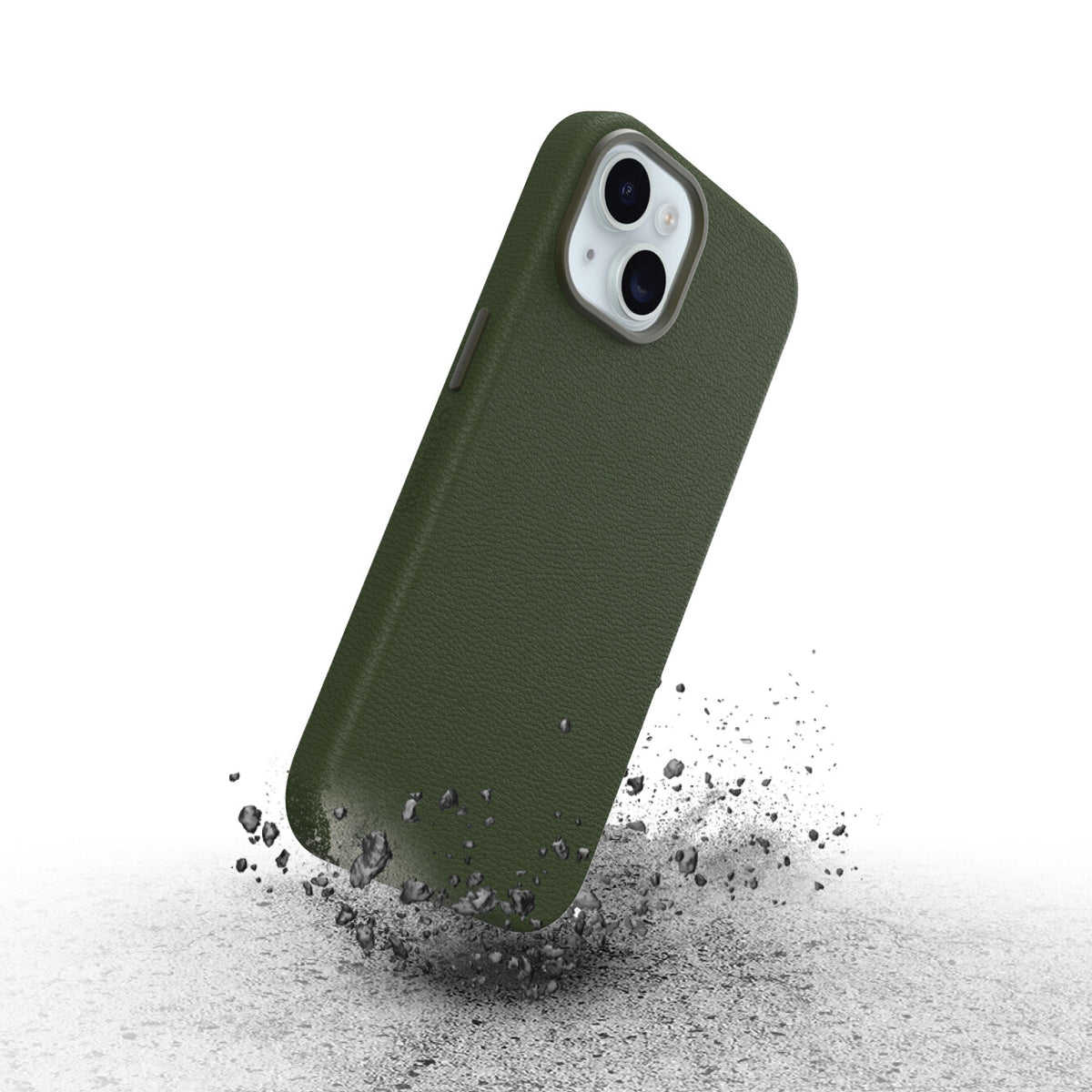 OtterBox Symmetry Cactus with MagSafe for iPhone 15 / 14/ 13 in Cactus Grove