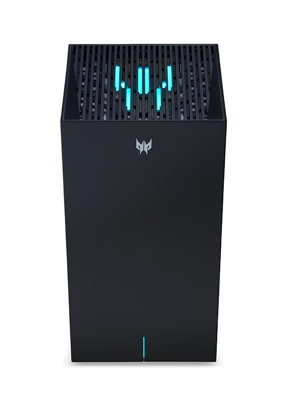 Acer Predator Connect X7 5G CPE - Gigabit Ethernet Tri-band (2.4 GHz / 5 GHz / 6 GHz) Wi-Fi 7 wireless router