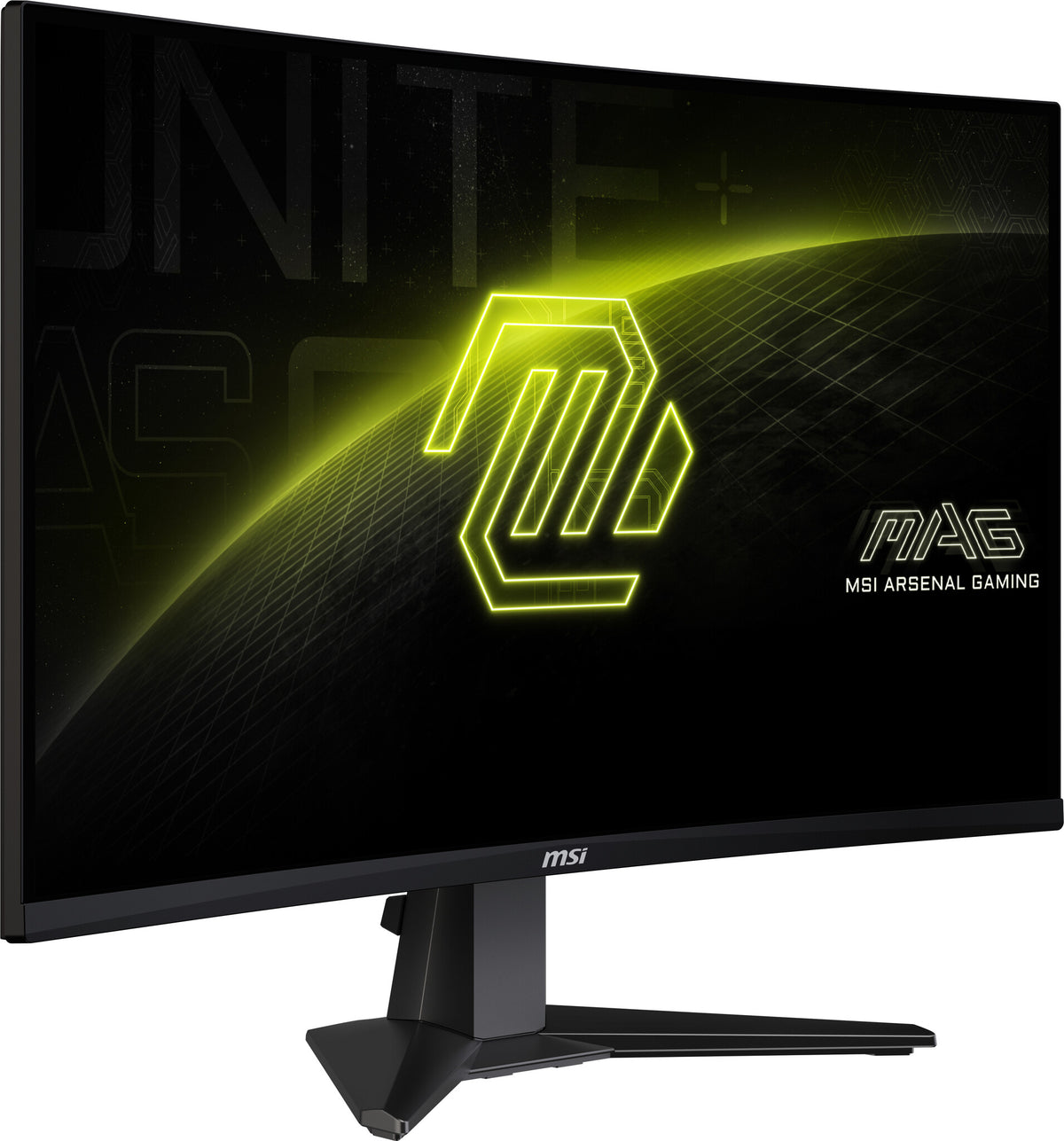 MSI MAG 27C6F - 68.6 cm (27&quot;) - 1920 x 1080 pixels FHD LCD Monitor