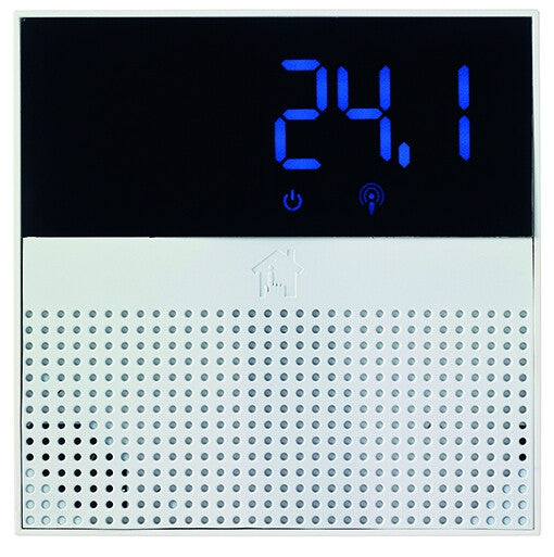 EnerGenie miHome Smart Thermostat in Black / White