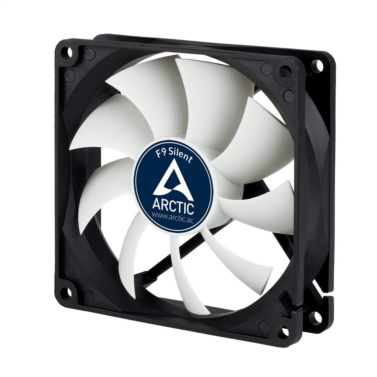 ARCTIC F9 Silent - PC Case Fan - 92mm