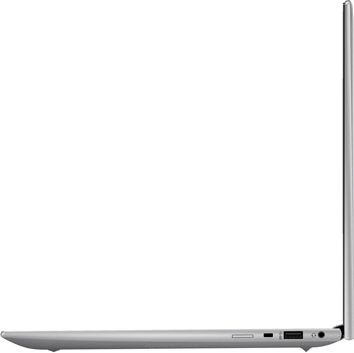 HP ZBook Firefly 14 G10 Laptop - 35.6 cm (14&quot;) - Intel® Core™ i7-1355U - 16 GB DDR5-SDRAM - 512 GB SSD - NVIDIA RTX A500 - Wi-Fi 6E - Windows 11 Pro - Silver