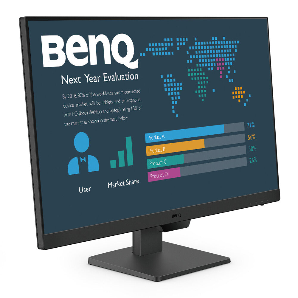 BenQ BL2790 - 68.6 cm (27&quot;) - 1920 x 1080 pixels Full HD LCD Monitor