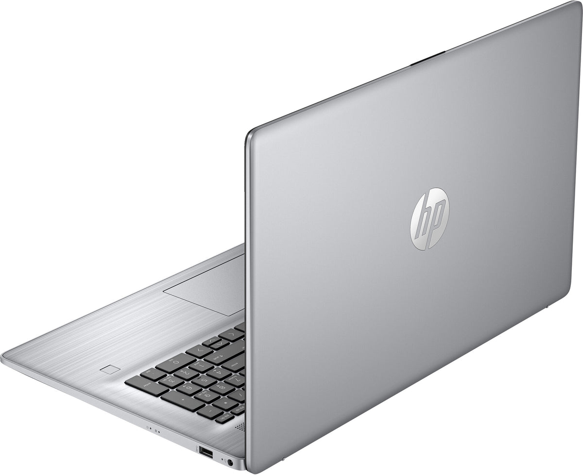 HP 470 G10 Laptop - 43.9 cm (17.3&quot;) - Intel® Core™ i7-1355U - 16 GB DDR4-SDRAM - 512 GB SSD - Wi-Fi 6 - Windows 11 Pro - Grey