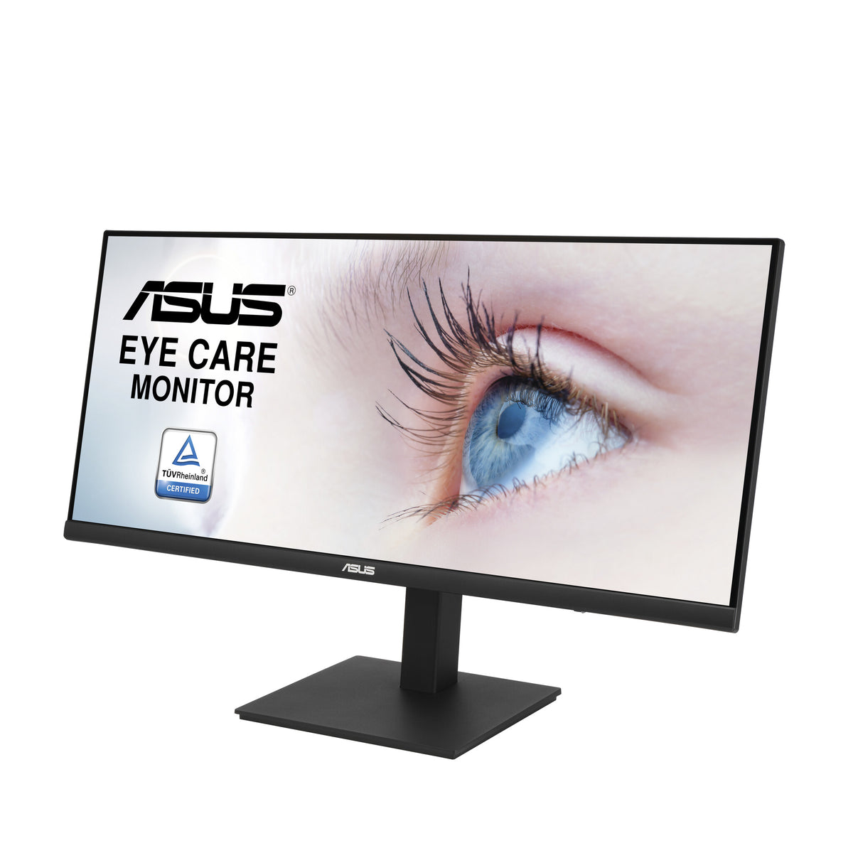 ASUS VP349CGL - 86.4 cm (34&quot;) - 3440 x 1440 pixels UltraWide Quad HD LED Monitor