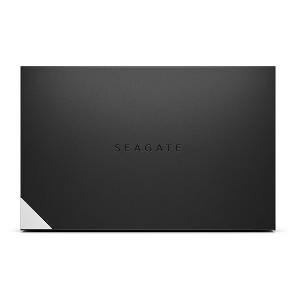 Seagate One Touch HUB - External HDD in Black / Grey - 10 TB