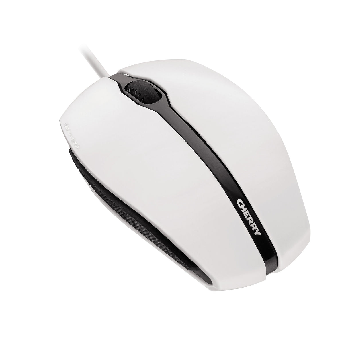 CHERRY GENTIX USB corded mouse in Pale Grey