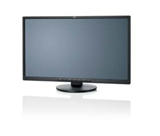 Fujitsu Displays E24-8 TS Pro computer monitor 60.5 cm (23.8&quot;) 1920 x 1080 pixels Full HD LED Black