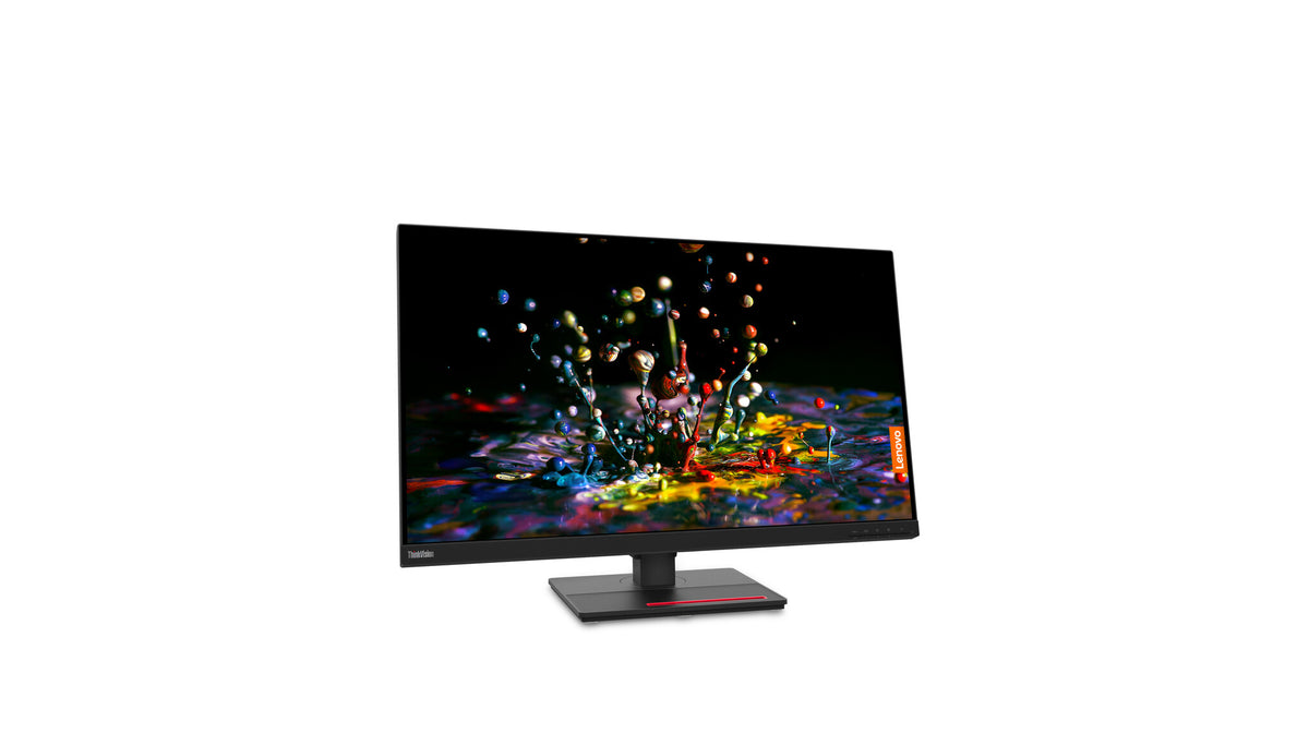 Lenovo ThinkVision P32P-20 - 80 cm (31.5&quot;) - 3840 x 2160 pixels 4K UHD LED Monitor