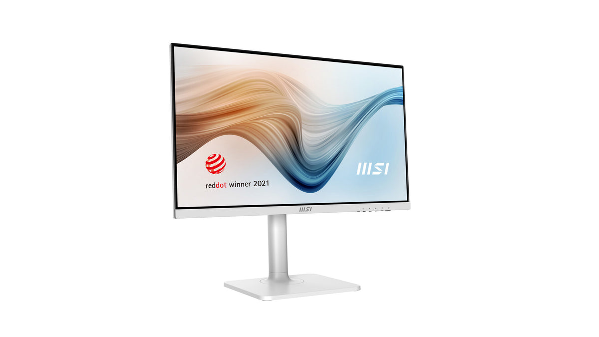 MSI Modern MD241PW - 60.5 cm (23.8&quot;) - 1920 x 1080 pixels FHD Monitor