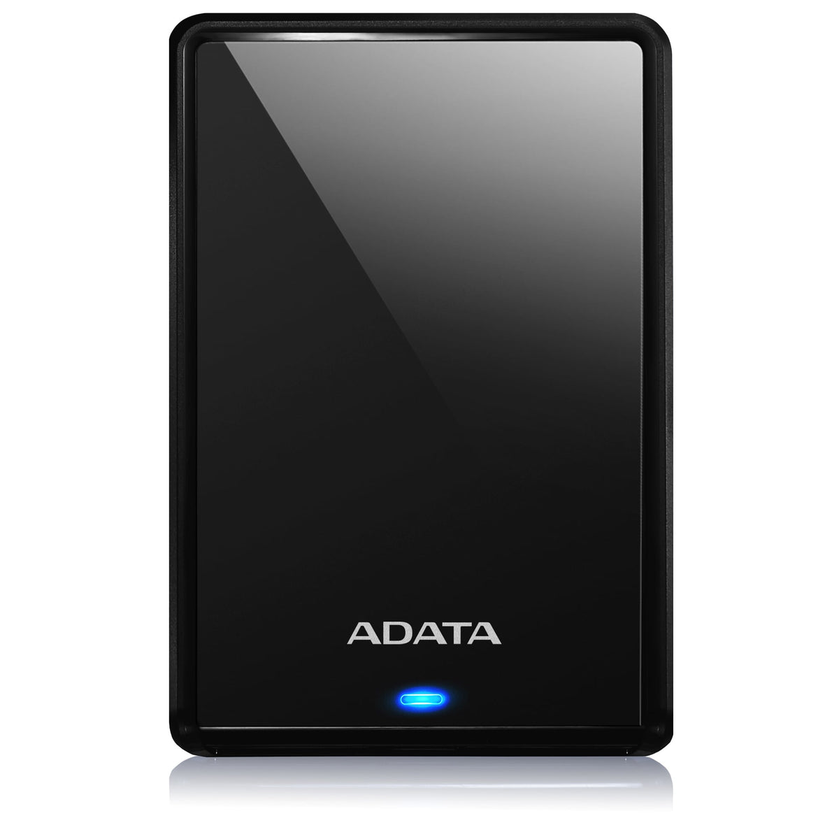 ADATA HV620S - External HDD in Black - 4 TB
