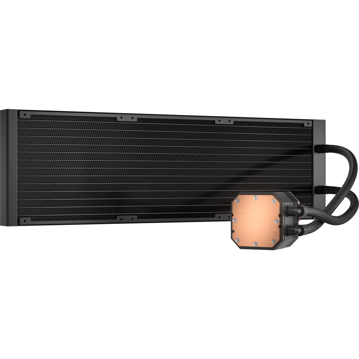 Corsair iCUE H170i Elite - All-in-one Liquid Processor Cooler in Black - 420mm