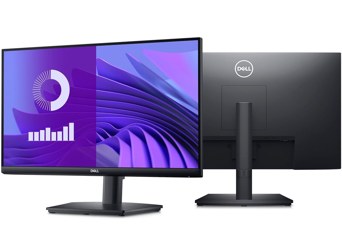 DELL E Series E2425HS - 60.5 cm (23.8&quot;) - 1920 x 1080 pixels FHD LCD Monitor