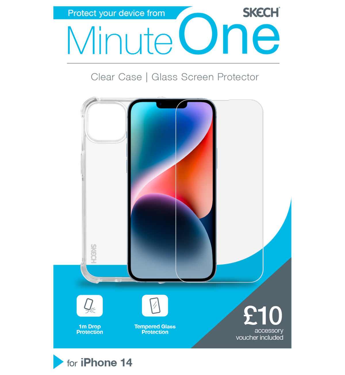 Skech Minute One Bundle for iPhone 14