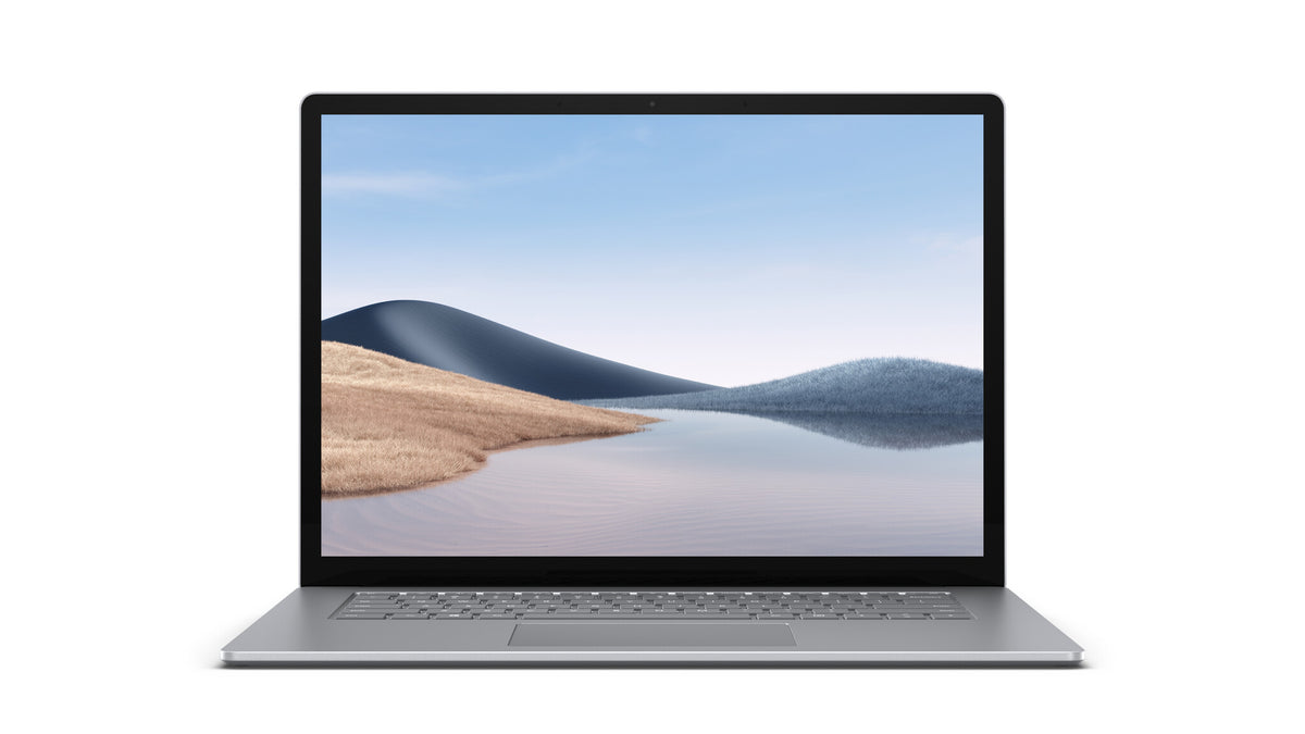 Microsoft Surface Laptop 4 - 38.1 cm (15&quot;) - Touchscreen - Intel® Core™ i7-1185G7 - 16 GB LPDDR4x-SDRAM - 512 GB SSD - Wi-Fi 6 - Windows 11 Pro - Platinum