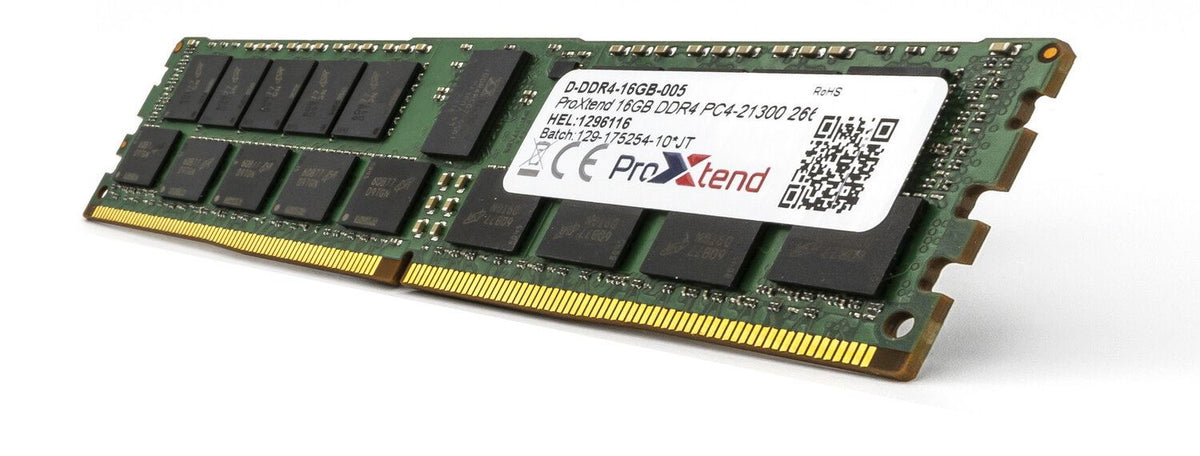 ProXtend 16GB DDR4 PC4-21300 2666MHz