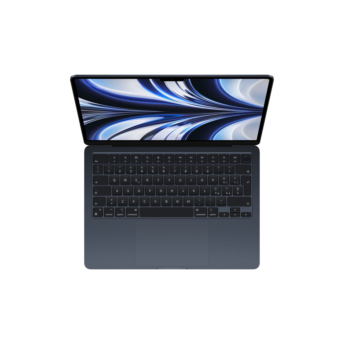 Apple MacBook Air Laptop - 34.5 cm (13.6&quot;) - Apple M2 - 16 GB RAM - 512 GB SSD - Wi-Fi 6 - macOS Monterey - Midnight