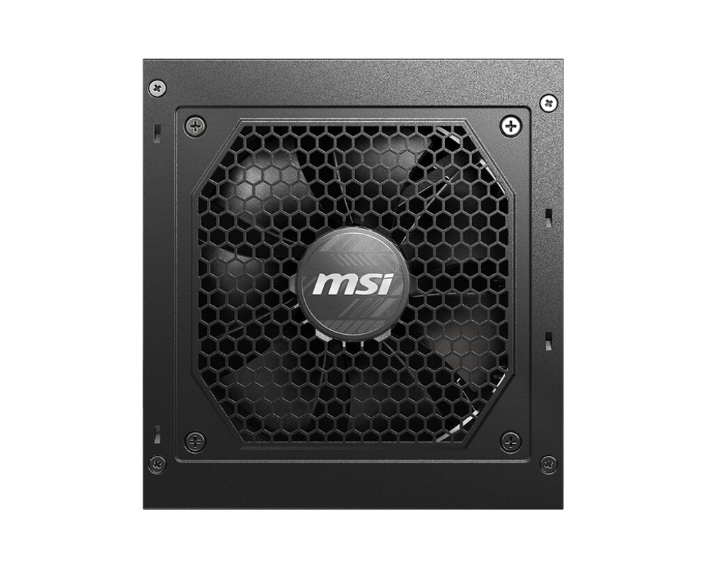 MSI MAG A850GL PCIE5 - 850W 80+ Gold Fully Modular Power Supply Unit
