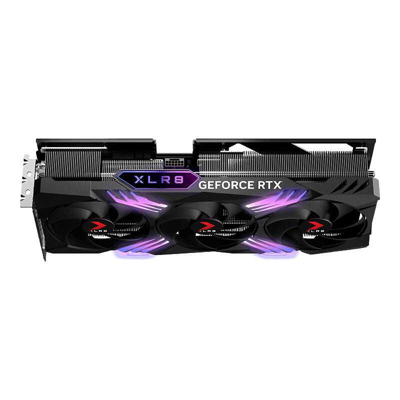 PNY XLR8 Gaming VERTO™ EPIC-X RGB - NVIDIA GeForce RTX 4070 Ti 12 GB GDDR6X graphics card